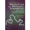 Solutions Manual for Principles of Physical Chemistry door Horst-Dieter Forsterling