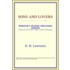 Sons And Lovers (Webster's Spanish Thesaurus Edition)