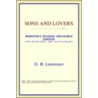 Sons And Lovers (Webster's Spanish Thesaurus Edition) door Reference Icon Reference