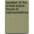 Speaker Of The United States House Of Representatives