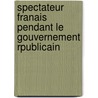 Spectateur Franais Pendant Le Gouvernement Rpublicain by Delacroix