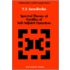 Spectral Theory Of Families Of Self-Adjoint Operators