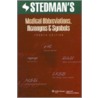 Stedman's Medical Abbreviations, Acronyms and Symbols door Stedman's