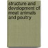 Structure and Development of Meat Animals and Poultry
