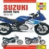 Suzuki Gs500 Twin 1989-2008 Service And Repair Manual