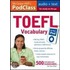 Toefl Vocabulary For Your Ipod [with 16-page Booklet]