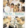 The Act of Teaching [With Powerweb Registration Code] by Kim Metcalf