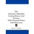 The American Admiralty, Its Jurisdiction and Practice