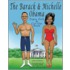 The Barack & Michelle Obama Paper Doll & Cut-Out Book
