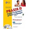 The Best Teachers' Test Preparation For The Praxis Ii door Ph.D. Rosado Luis A.