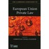The Cambridge Companion To European Union Private Law