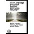 The Cambridge History Of English Literature, Volume V