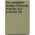 The Complete Works Of Thomas Manton, D.D. (Volume 18)