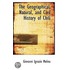The Geographical, Natural, And Civil History Of Chili