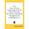 The Lives of Lord Castlereagh and Sir Charles Stewart by Sir Archibald Alison