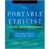 The Portable Ethicist for Mental Health Professionals
