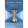 The Present Moment in Psychotherapy and Everyday Life door Daniel N. Stern