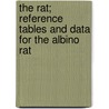 The Rat; Reference Tables And Data For The Albino Rat door Donaldson Henry Herbert