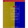 The Technical Data Financial Markets Almanac 1995 Ed. door Technical Data