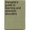 Therapist's Guide To Learning And Attention Disorders door Ronald A. Kotkin