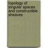 Topology of Singular Spaces and Constructible Sheaves door Jorg Schurmann