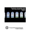 Travels To Jerusalem And The Holy Land, Through Egypt by Frederick Shoberl
