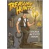 Treasure Hunter Sticker Activity Book [With Stickers]