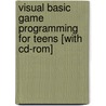 Visual Basic Game Programming For Teens [with Cd-rom] door Jonathan S. Harbour