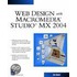 Web Design With Macromediaa[ Studio Mx 2004 [with Cd]