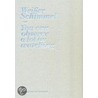 Weisser Schimmel  - You Can Observe a Lot by Watching door Diedrich Diederichsen