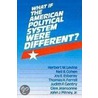What If The American Political System Were Different? door Neil B. Cohen