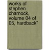 Works of Stephen Charnock, Volume 04 of 05, Hardback" by Stephen Charnock