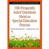 100 Frequently Asked Questions about Special Education by Roger Pierangelo