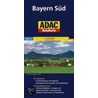 Adac Autokarte Deutschland 13. Bayern Süd 1 : 200 000 door Onbekend