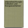 Adipositaschirurgie - Indikation und Therapieverfahren door Rudolf Weiner