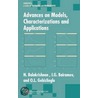 Advances on Models, Characterizations and Applications by Nagraj Balakrishnan