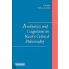 Aesthetics And Cognition In Kant's Critical Philosophy door Onbekend