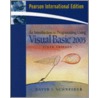 An Introduction To Programming Using Visual Basic 2005 door David I. Schneider