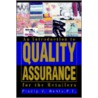 An Introduction To Quality Assurance For The Retailers by Pradip V. Mehta