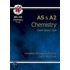 As/A2 Level Chemistry Aqa Complete Revision & Practice