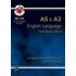 As/A2 Level English Aqa B Complete Revision & Practice