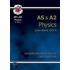As/A2 Level Physics Ocr A Complete Revision & Practice