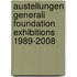 Austellungen Generali Foundation Exhibitions 1989-2008