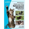 Bsava Manual Of Canine And Feline Behavioural Medicine by Debra Horwitz