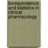 Bioequivalence and Statistics in Clinical Pharmacology