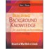 Building Background Knowledge for Academic Achievement