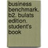 Business Benchmark. B2. Bulats Edition. Student's Book
