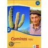 Caminos 2. Neu. Lehr- Und Arbeitsbuch Spanisch. Mit Cd by M. Görrissen