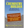 Chemistry Builder For Admission And Standardized Tests door Research and Education Association