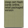Cissp Cert Flash Cards Online, Retail Packaged Version door Shon Harris